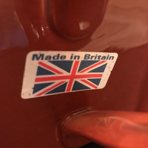 RARE SWINESIDE TEAPOTTERY 'BED' LARGE TEAPOT - Picture 12 of 14